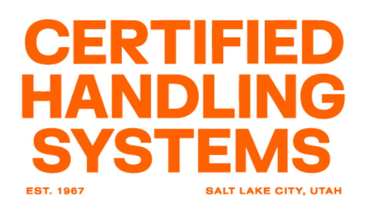 Certified Handling Systems
