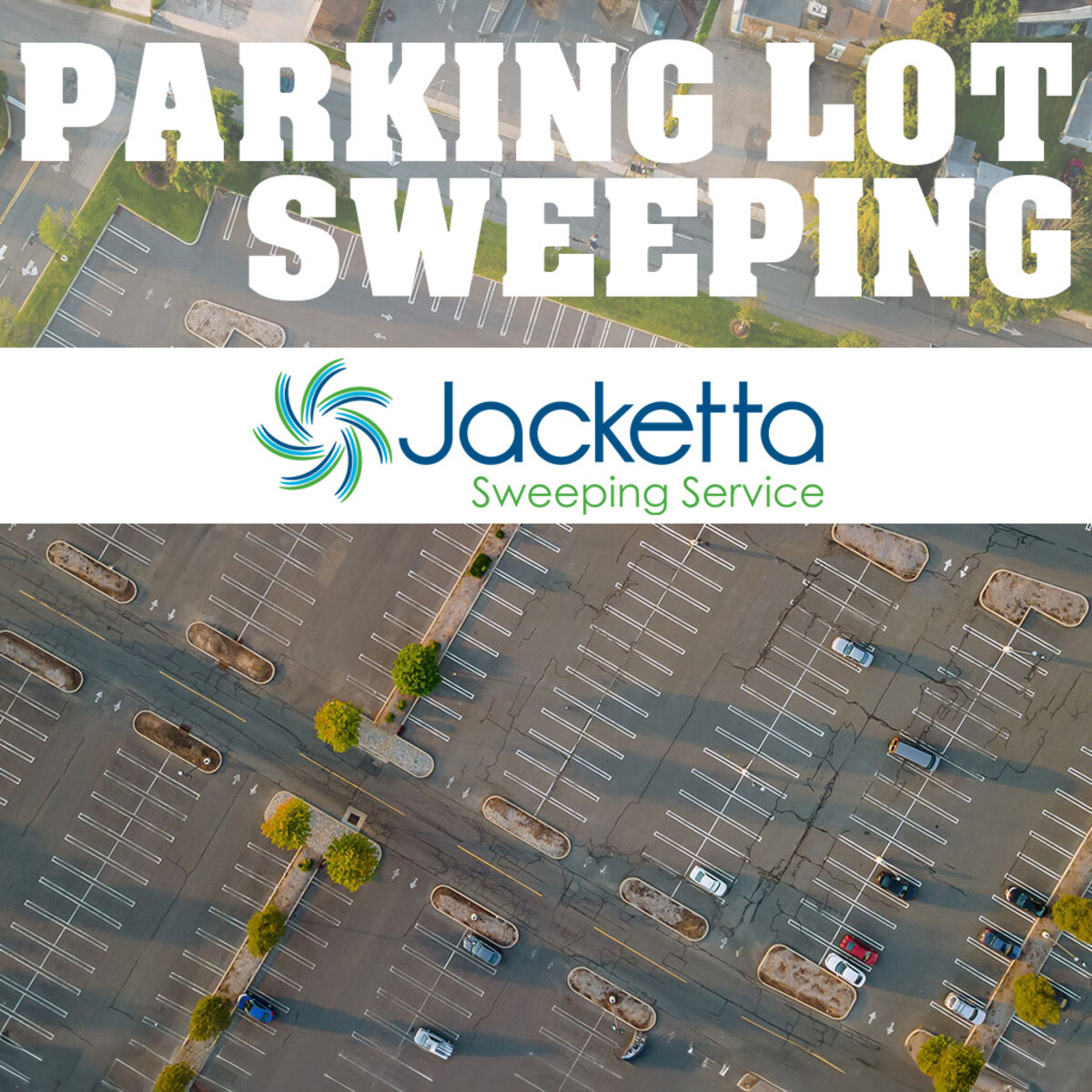 Jacketta Sweeping Service