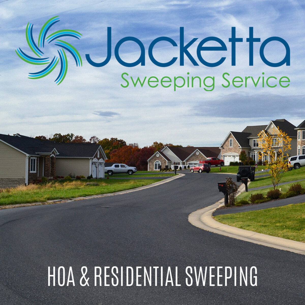 Jacketta Sweeping Service