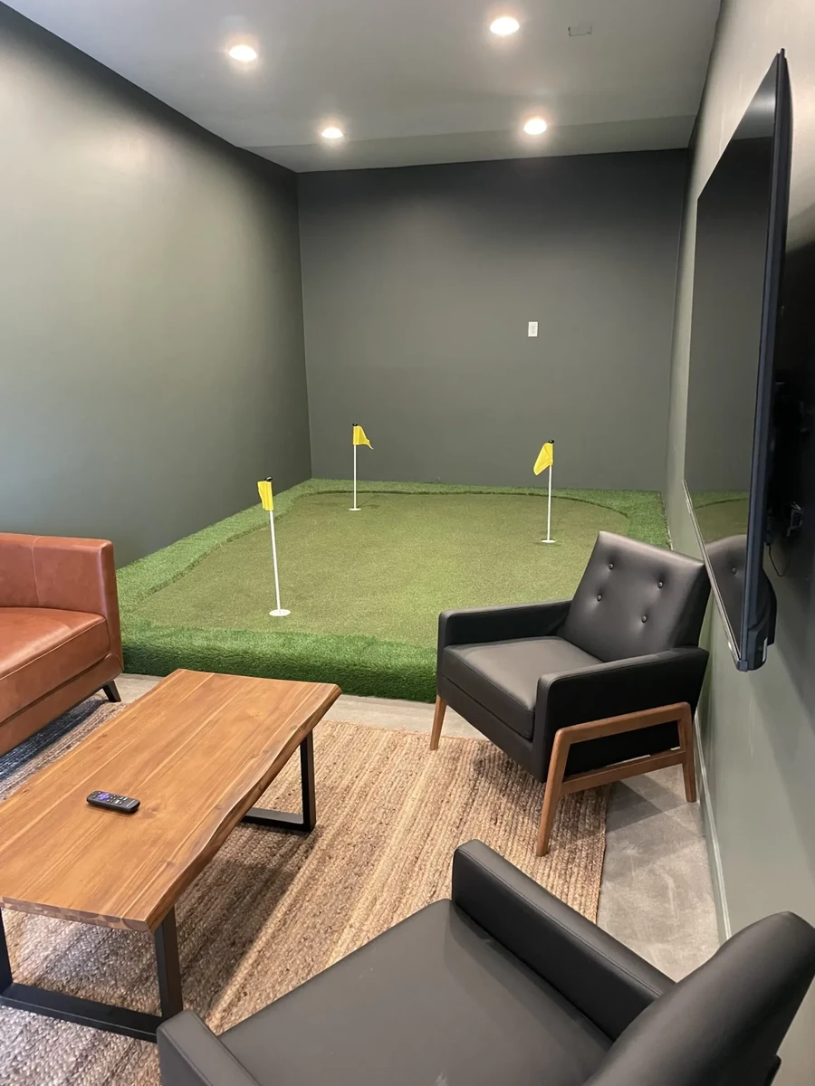 Turf Impressions