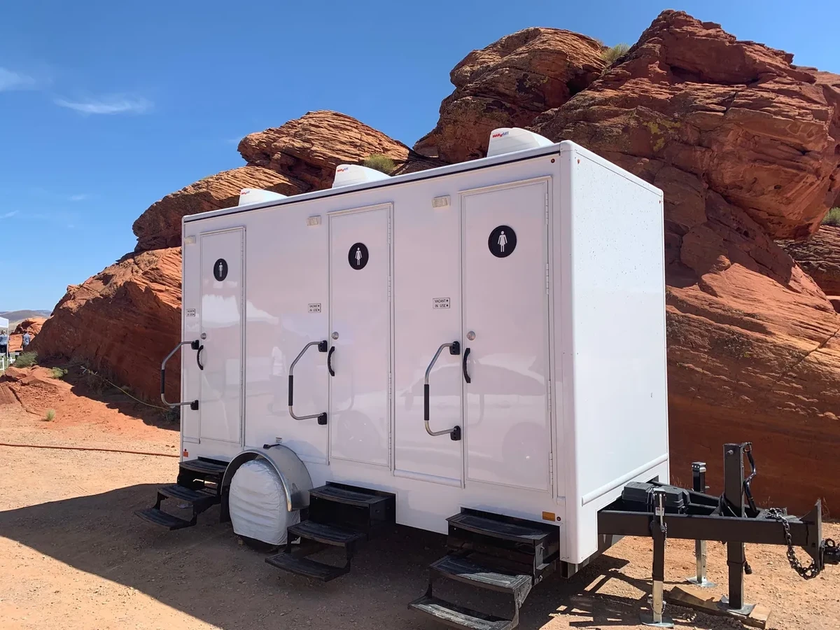 Royal Restrooms Mountain West