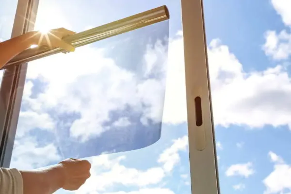 Architectural Window Film