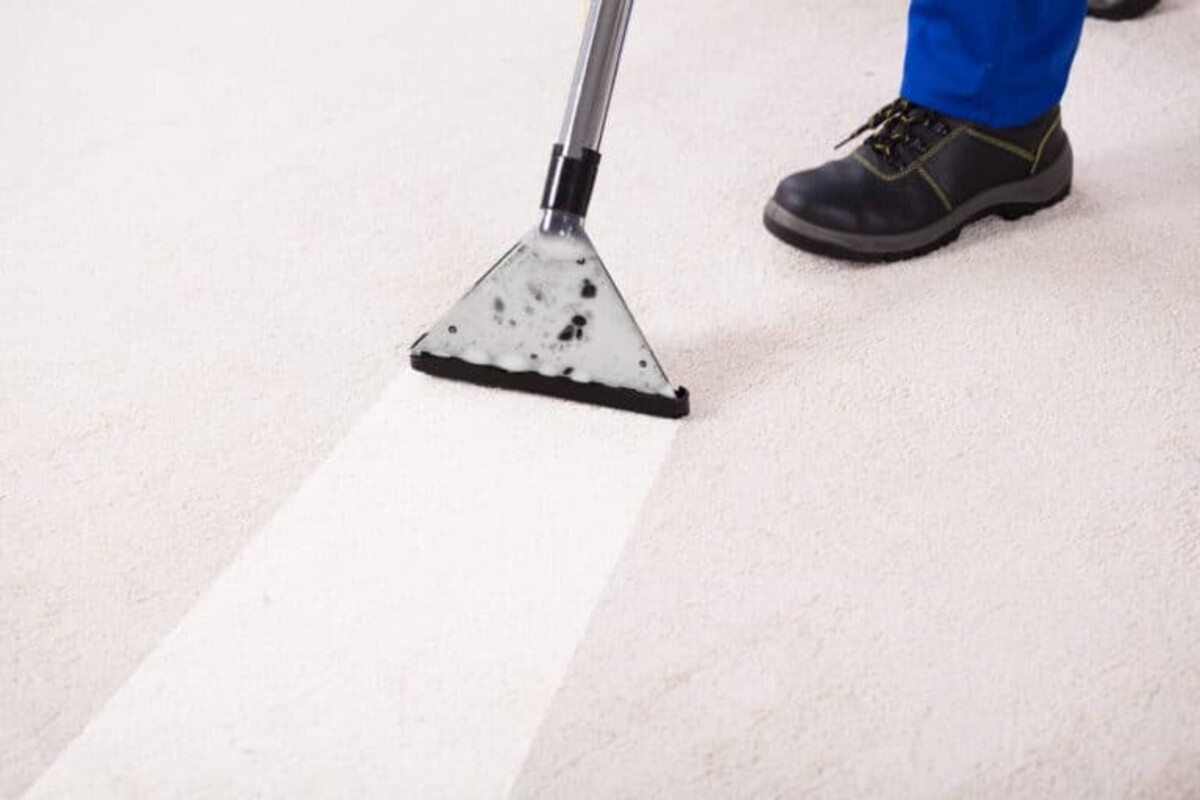 Father and Son Carpet Cleaning 