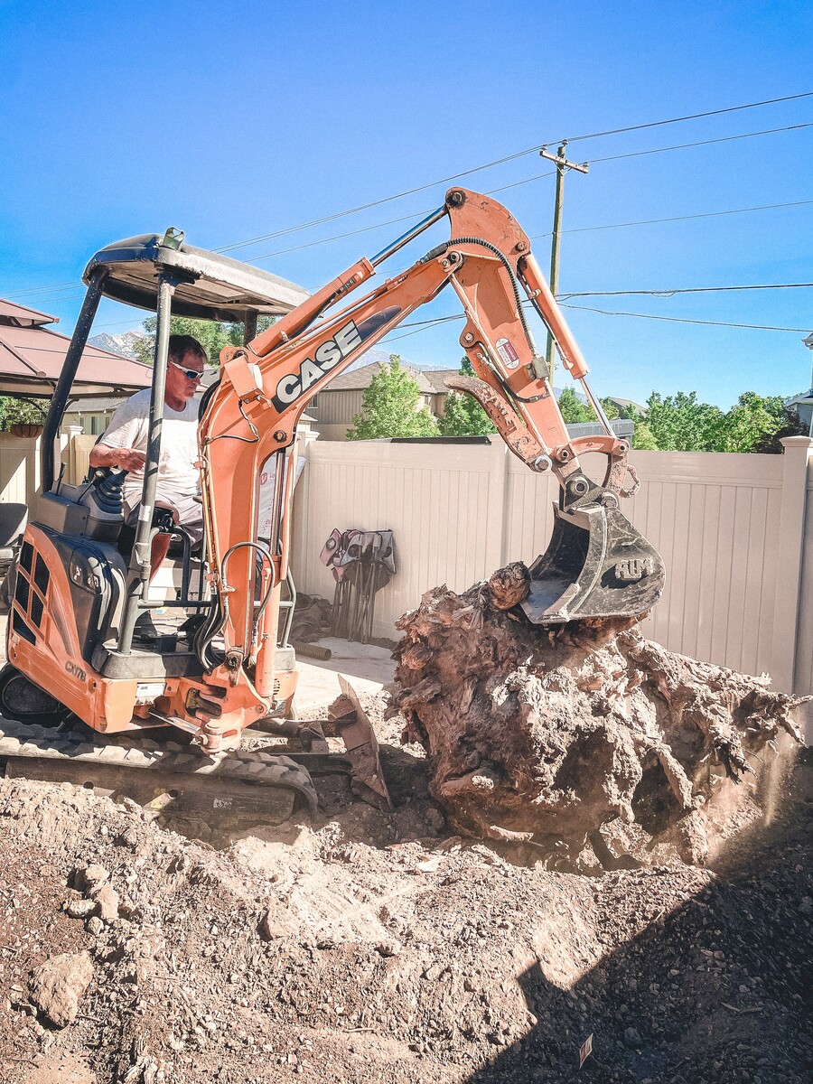 Sod Ripper