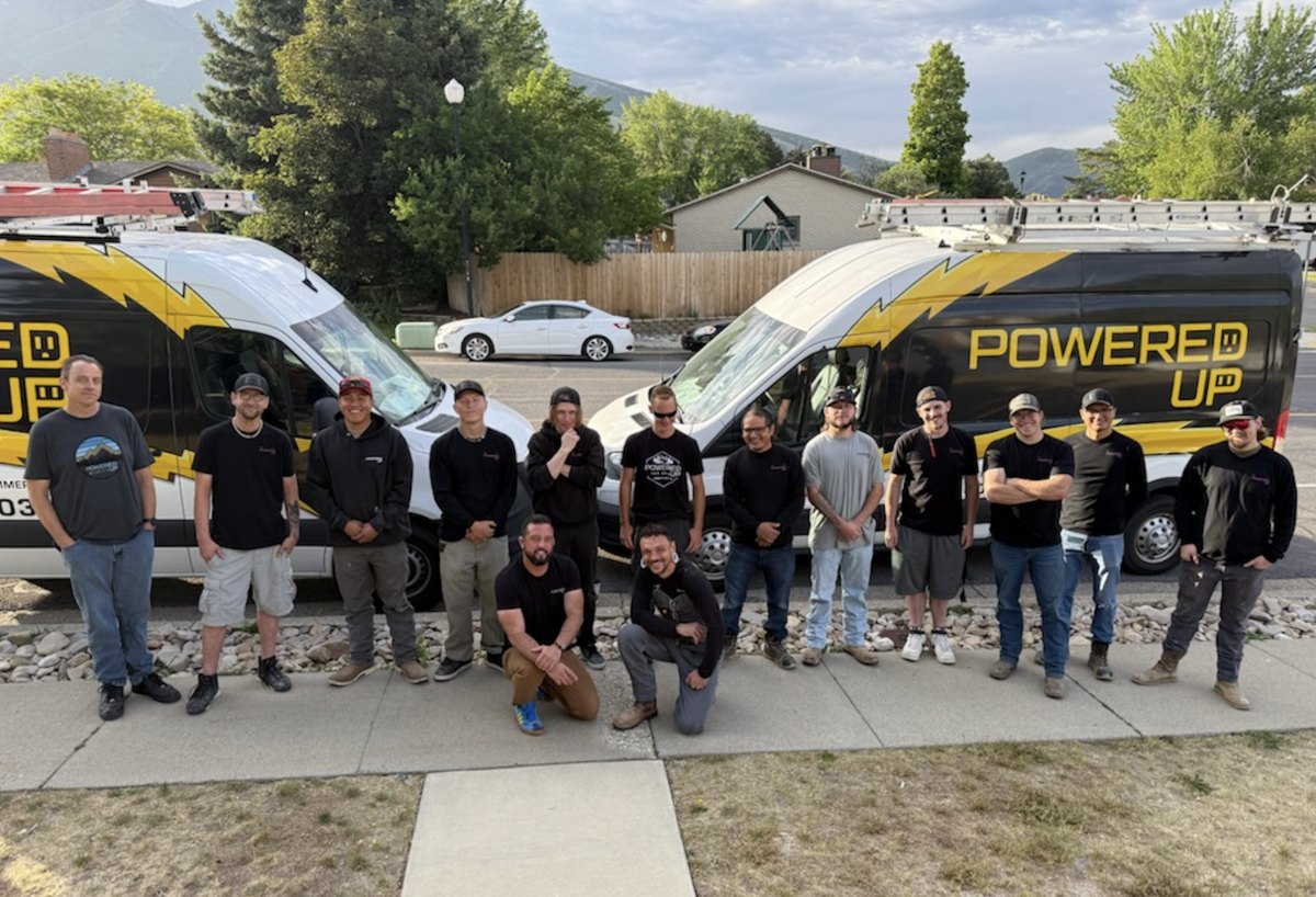 Powered Up Inc