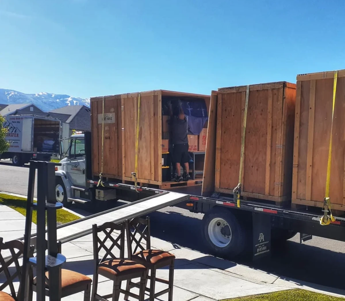 Wasatch Transfer & Storage