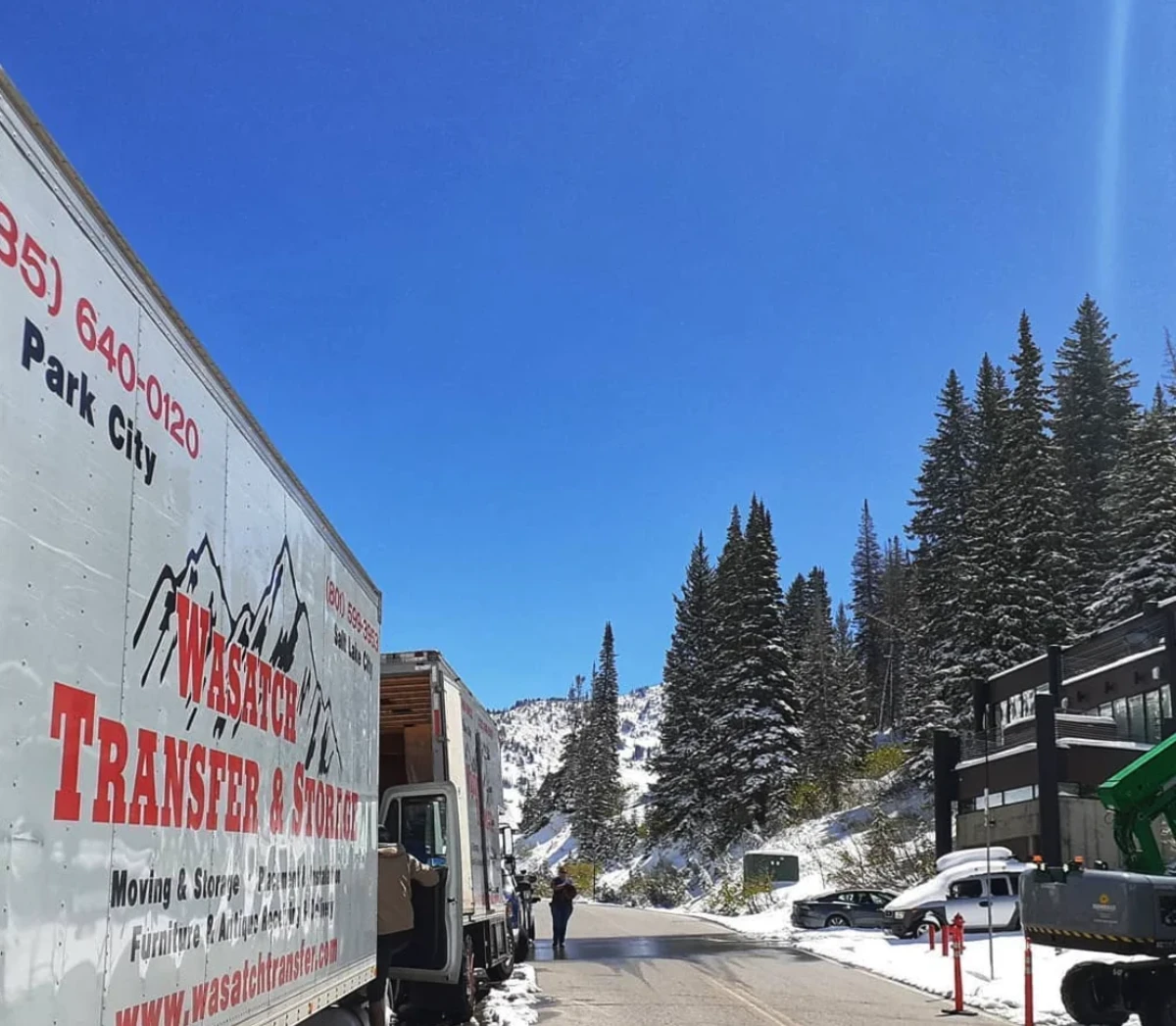 Wasatch Transfer & Storage