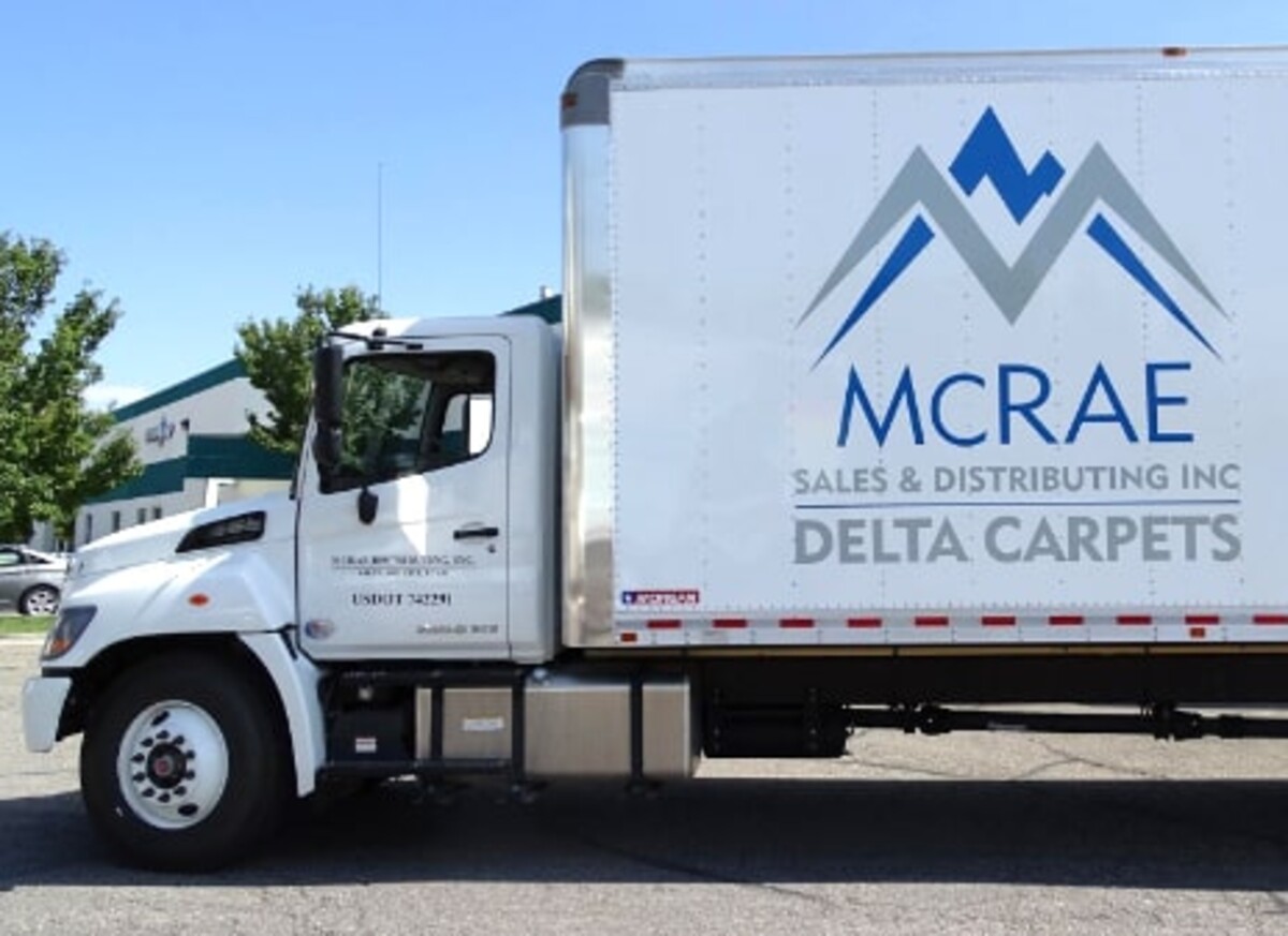 McRae Sales & Distributing Inc.