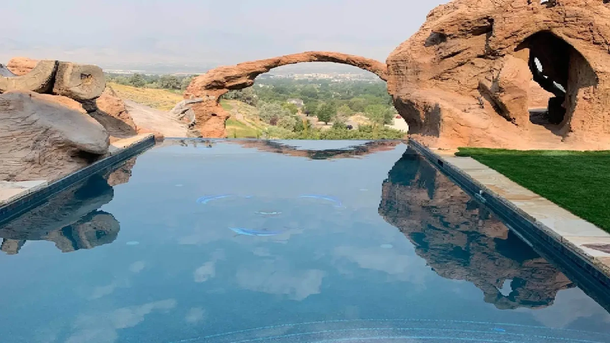 SLC Pool Service 