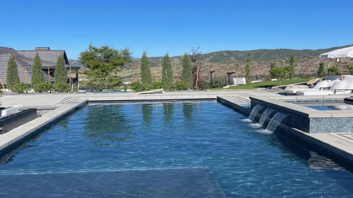 SLC Pool Service 
