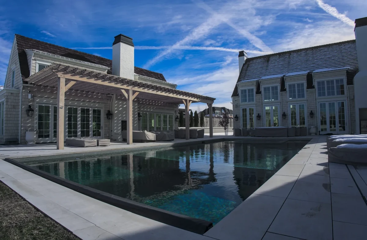 SLC Pool Service 