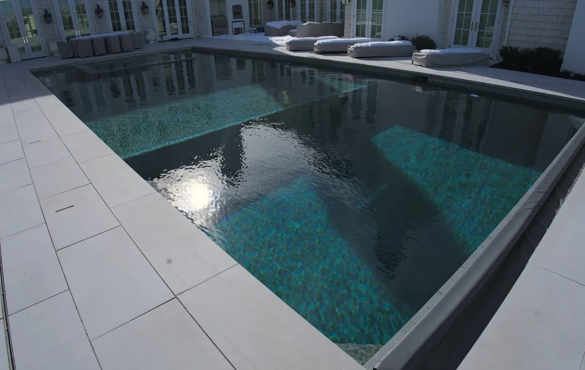 SLC Pool Service 