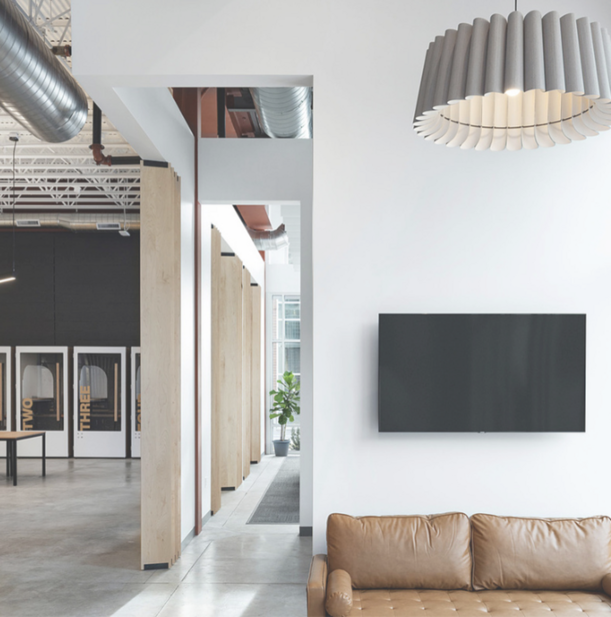Modern Out West