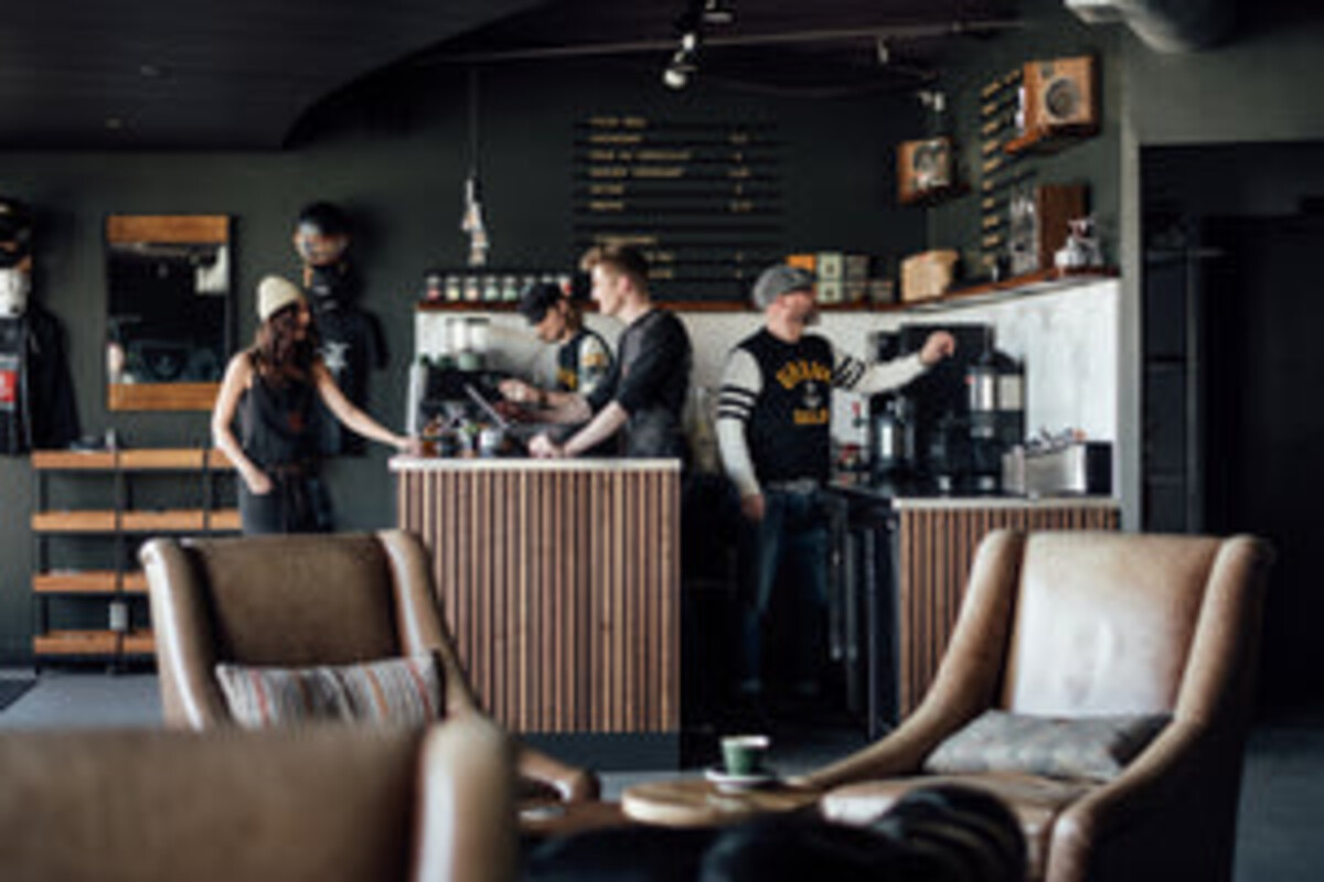 Urban Sailor Coffee