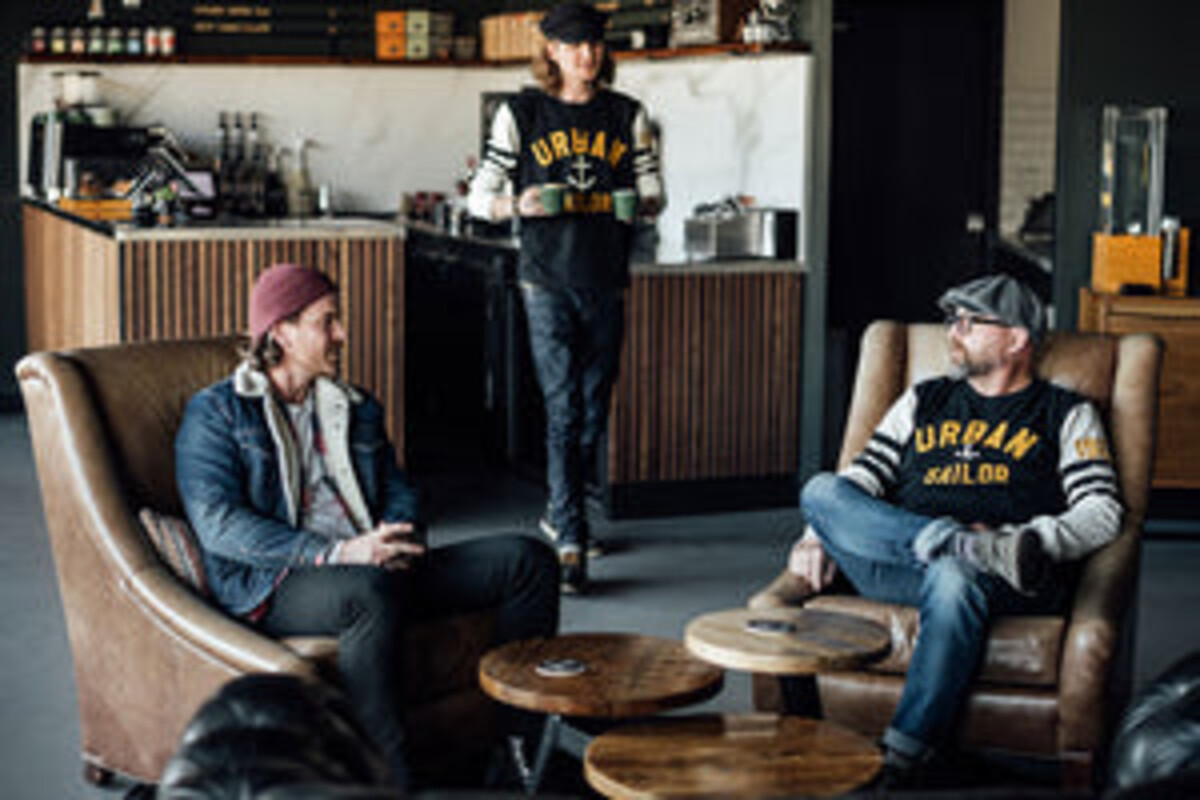 Urban Sailor Coffee