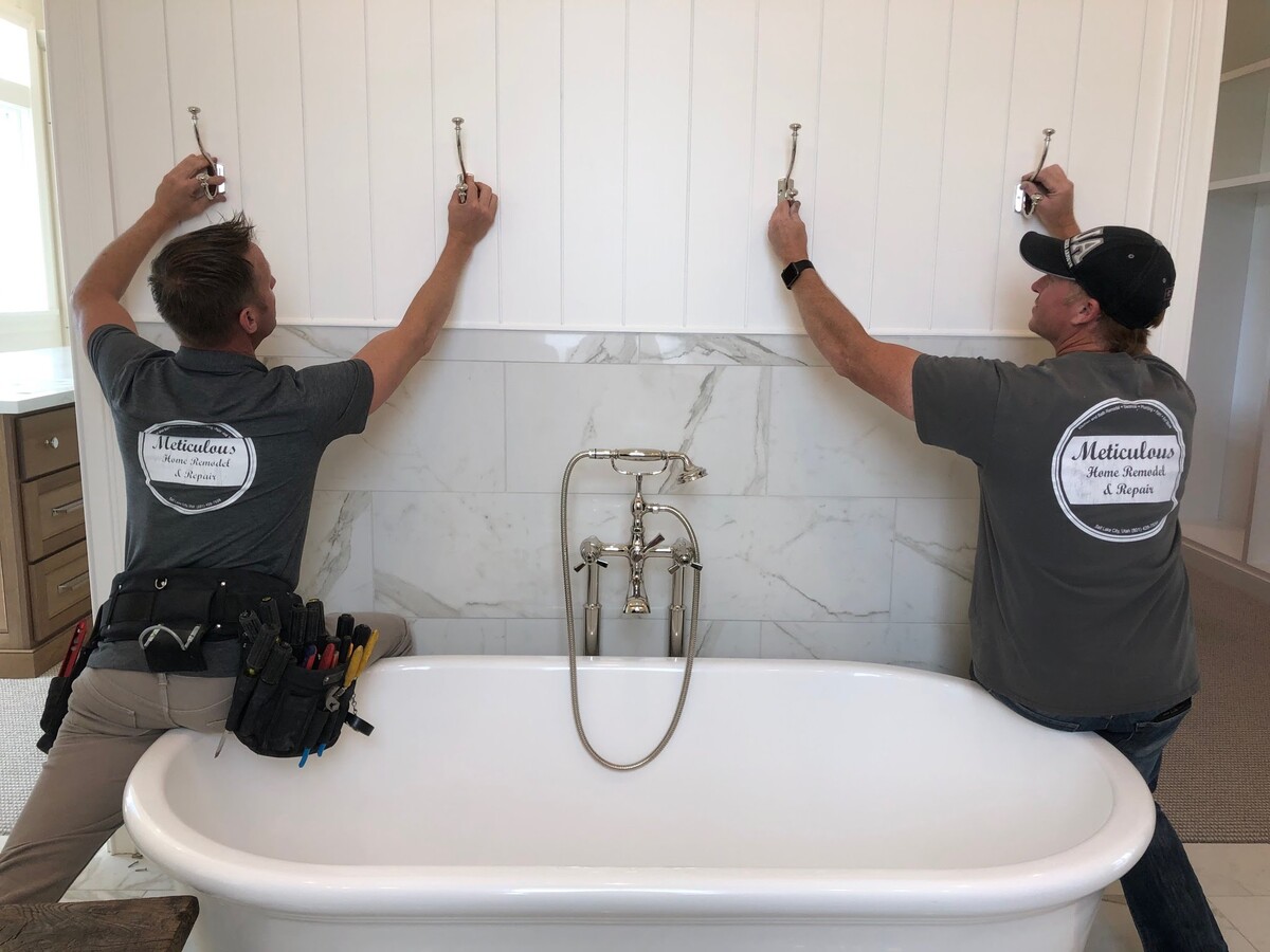 Meticulous Home Remodel & Repair