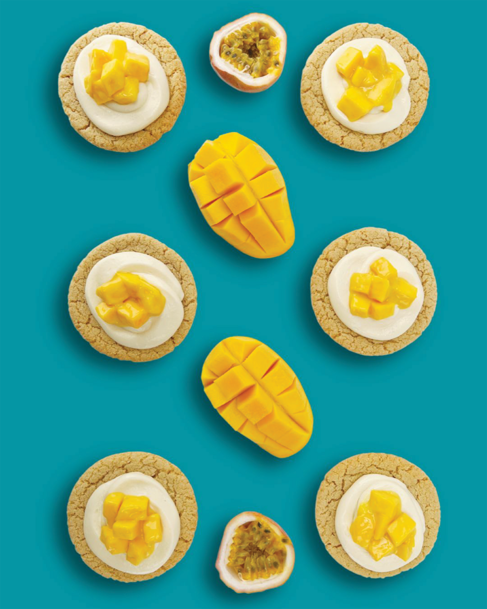 RubySnap Cookies