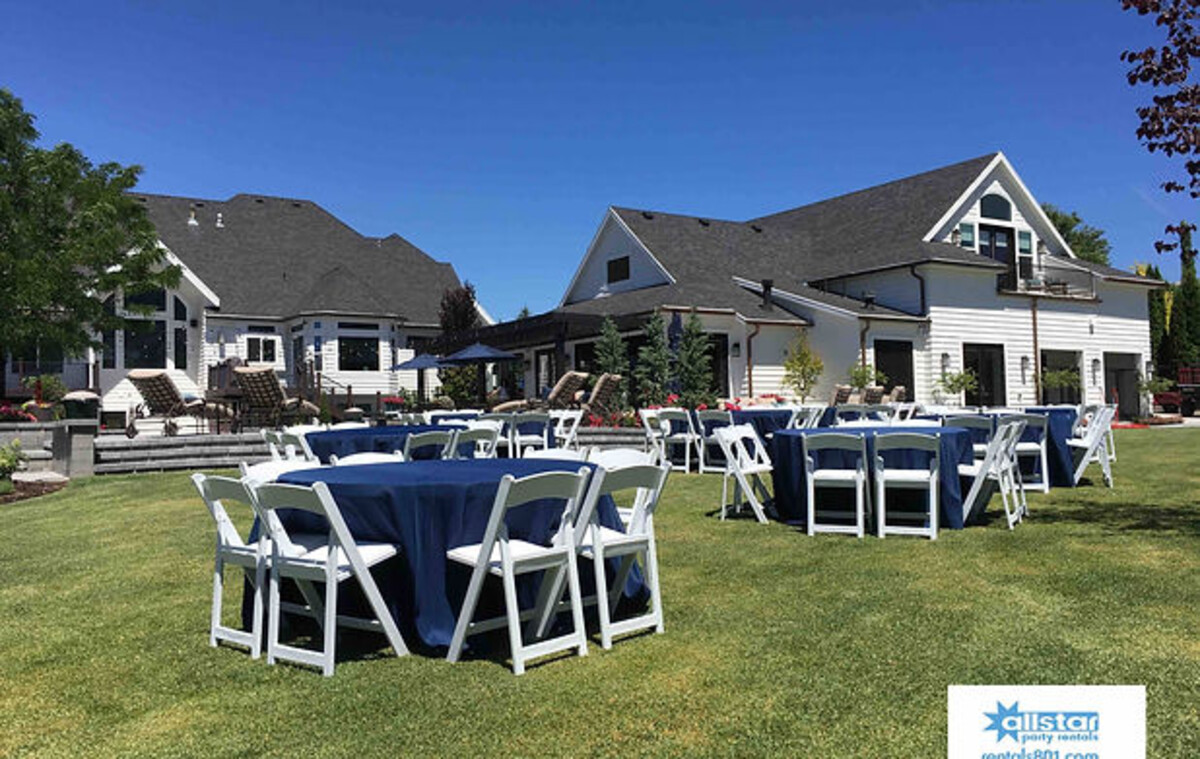 Allstar Party Rentals 