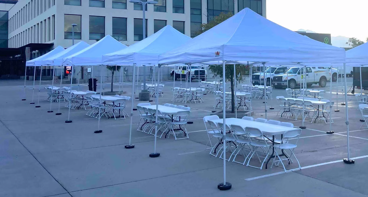 Allstar Party Rentals 