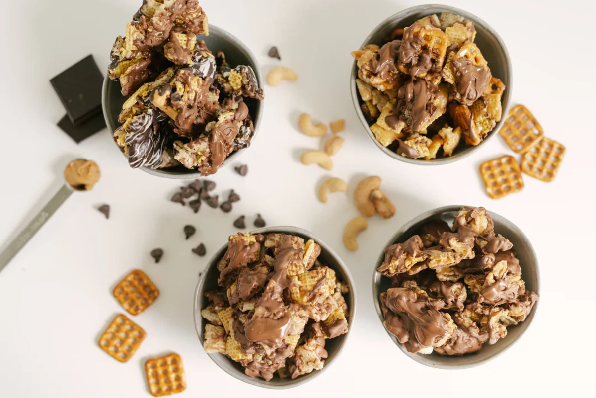 Uncle Hoss's Crisscross Crunch