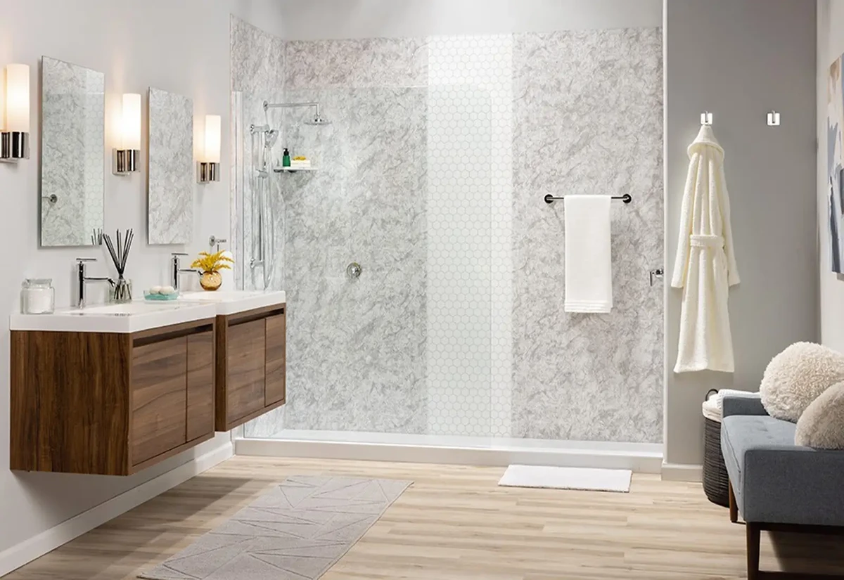 Lifespan Bath Remodel
