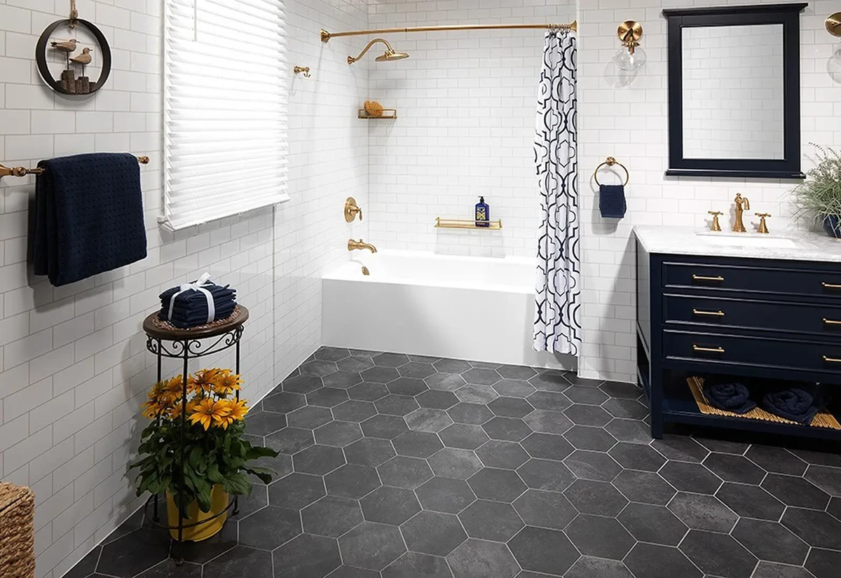 Lifespan Bath Remodel