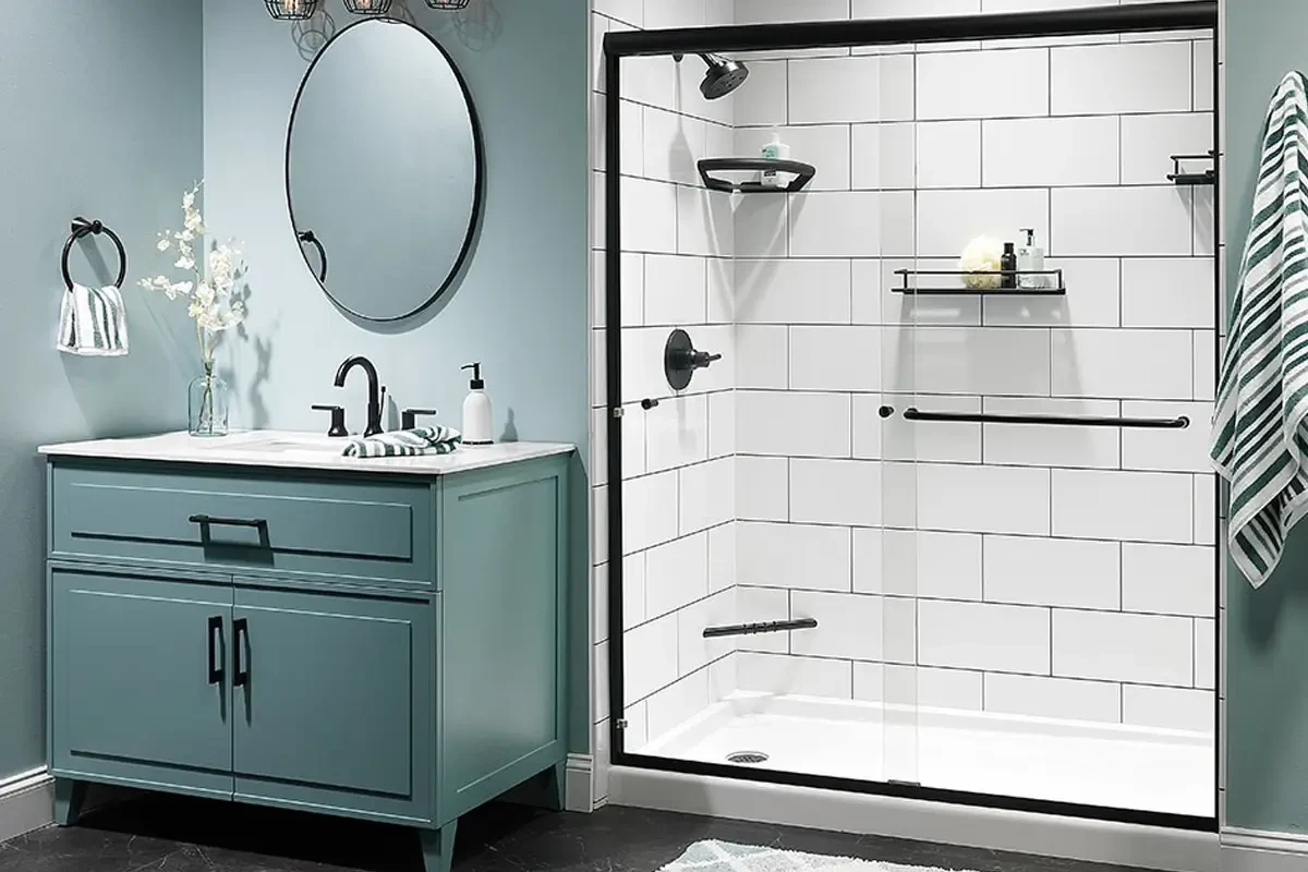 Lifespan Bath Remodel