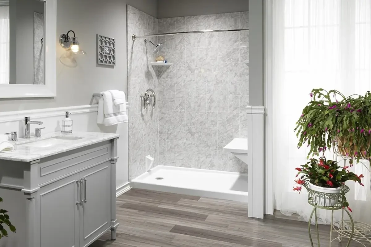 Lifespan Bath Remodel