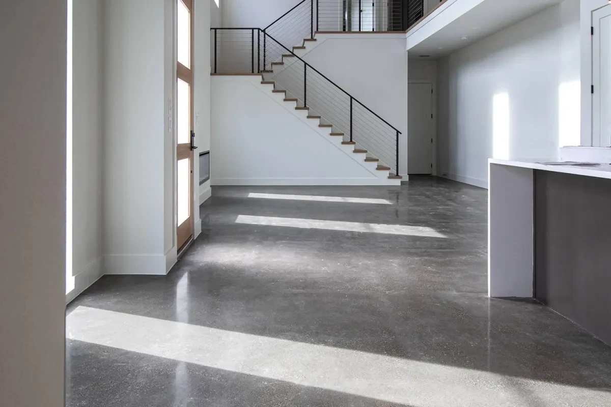Epoxy Floor Coatings