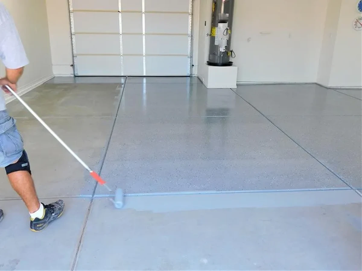 Epoxy Floor Coatings