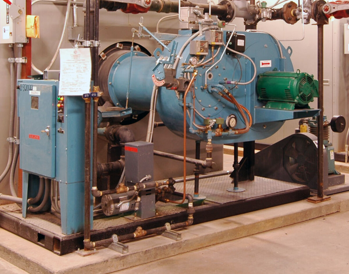 A & B Mechanical Contracting