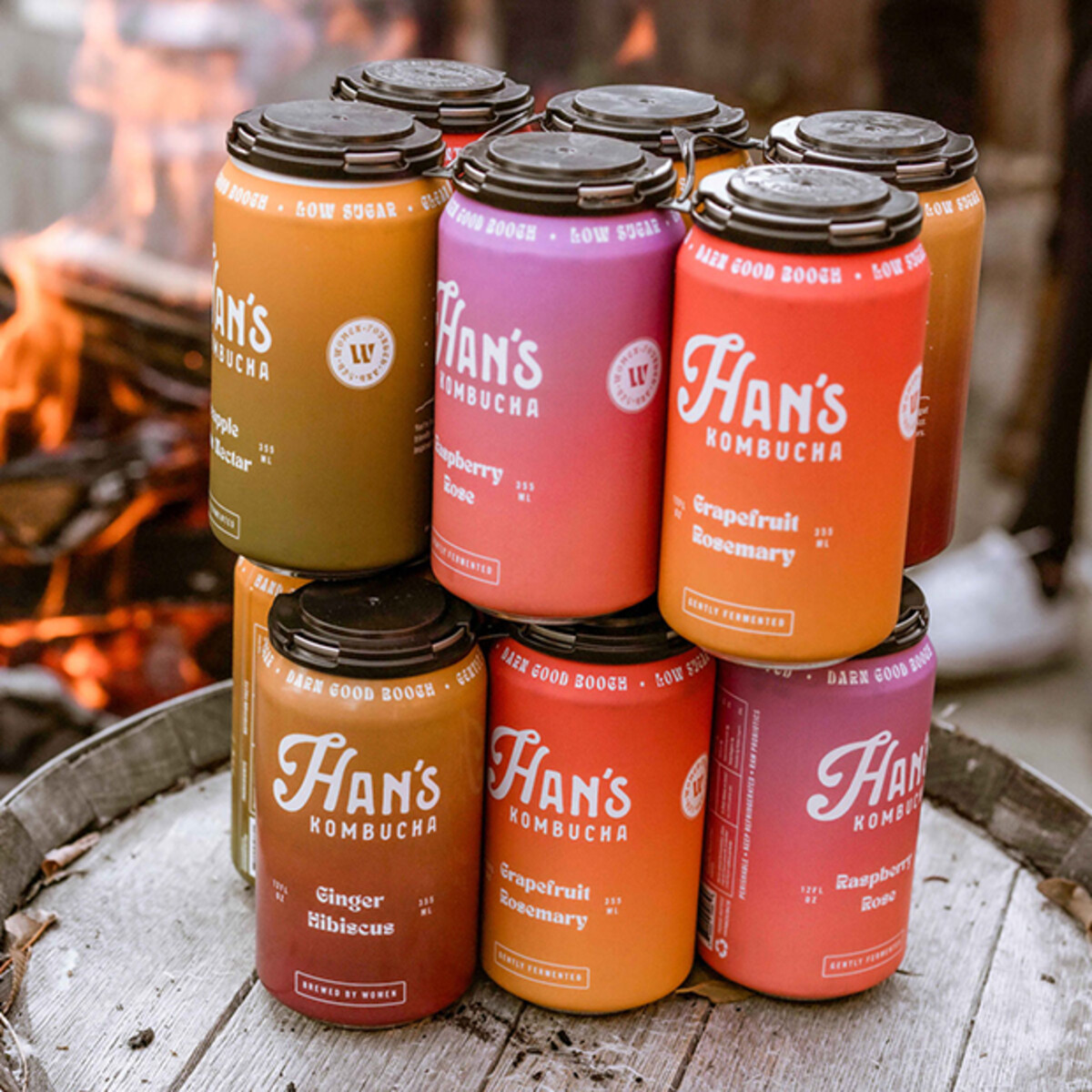 Han's Kombucha