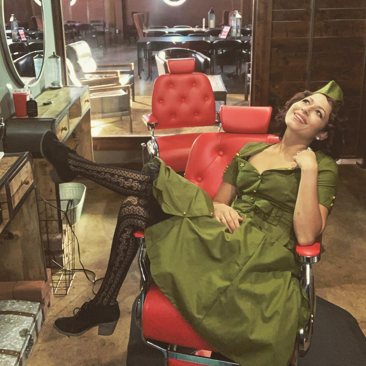 Retro Barbers