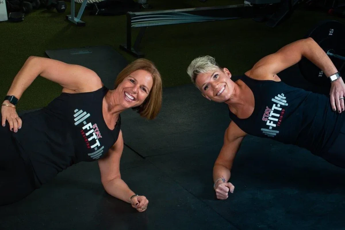  Stayfitt training